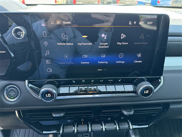 2026 Chevrolet Colorado LT photo 20