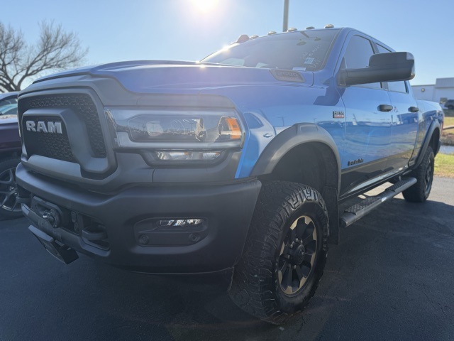 2022 Ram 2500 Power Wagon photo 3