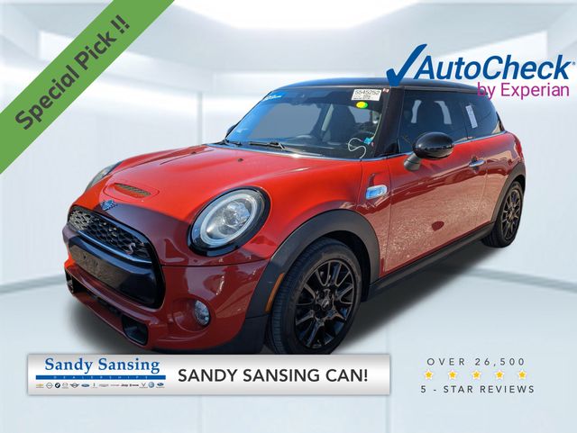 2019 MINI Hardtop 2 Door S