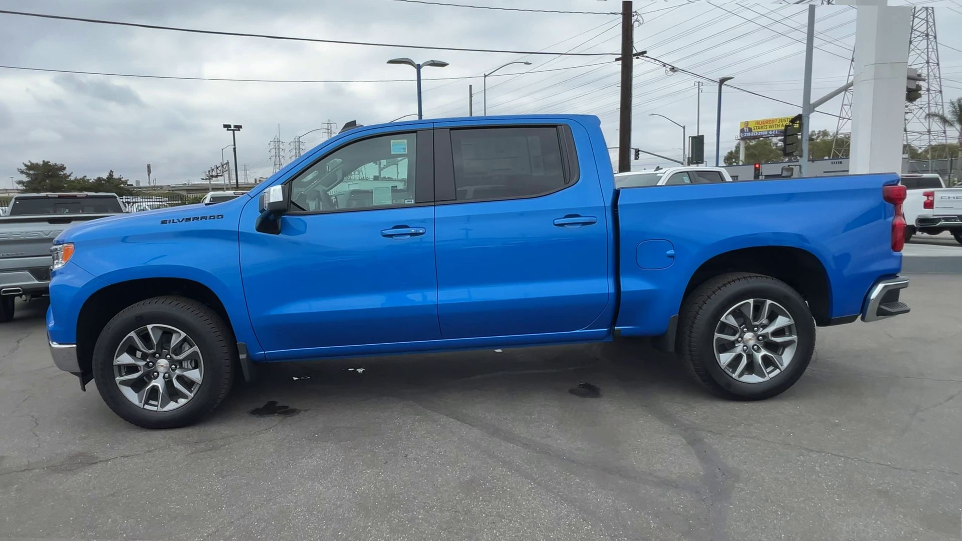 2026 Chevrolet Silverado 1500 LT photo 40