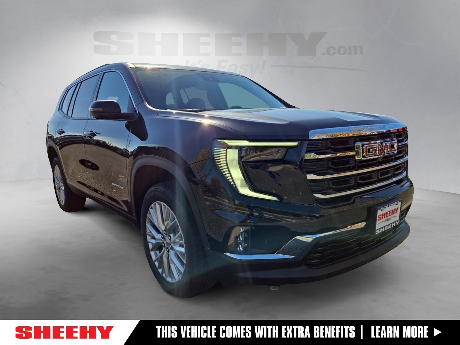 2026 GMC Acadia Elevation's photo