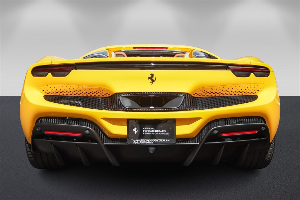 2024 Ferrari 296 GTS photo 4