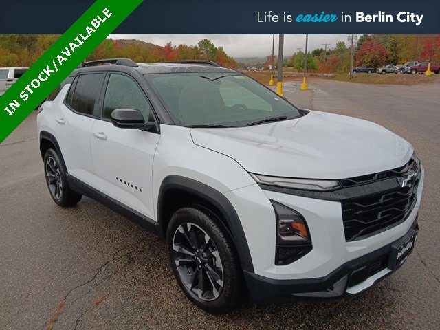 2026 Chevrolet Equinox RS's photo