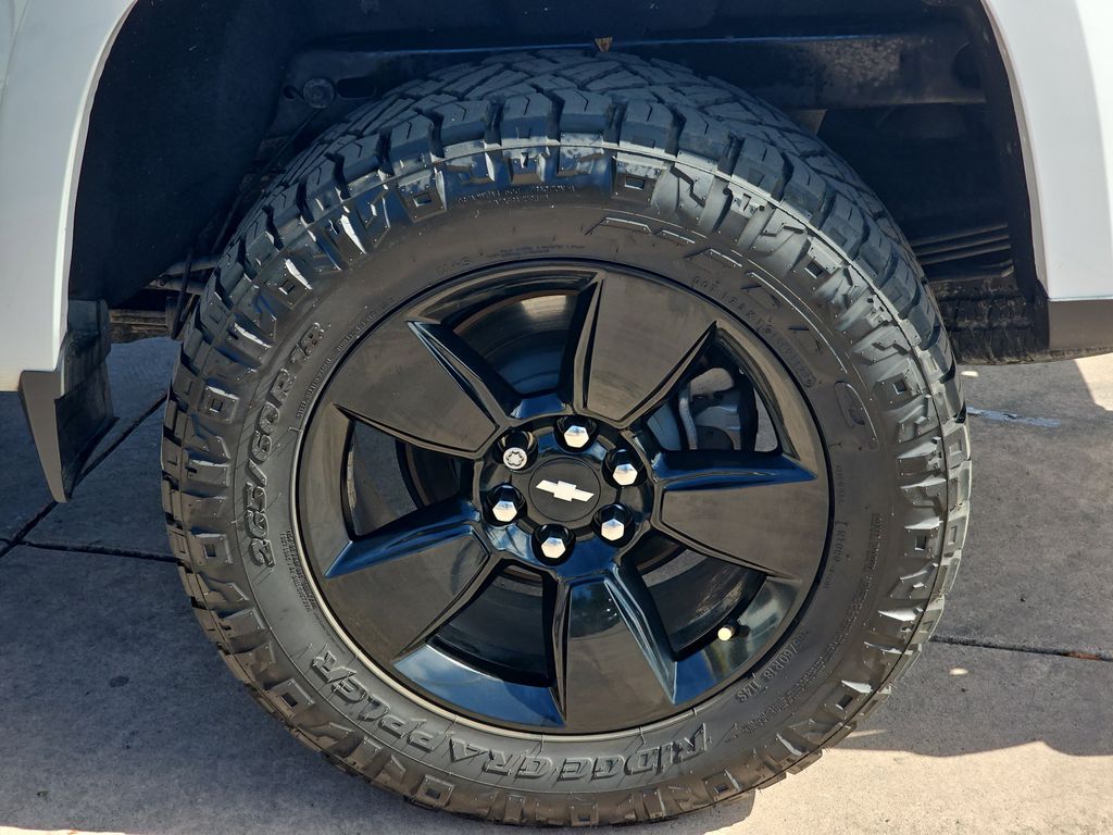 2019 Chevrolet Colorado Work Truck photo 35