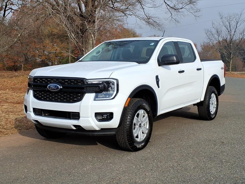 2025 Ford Ranger XL's photo