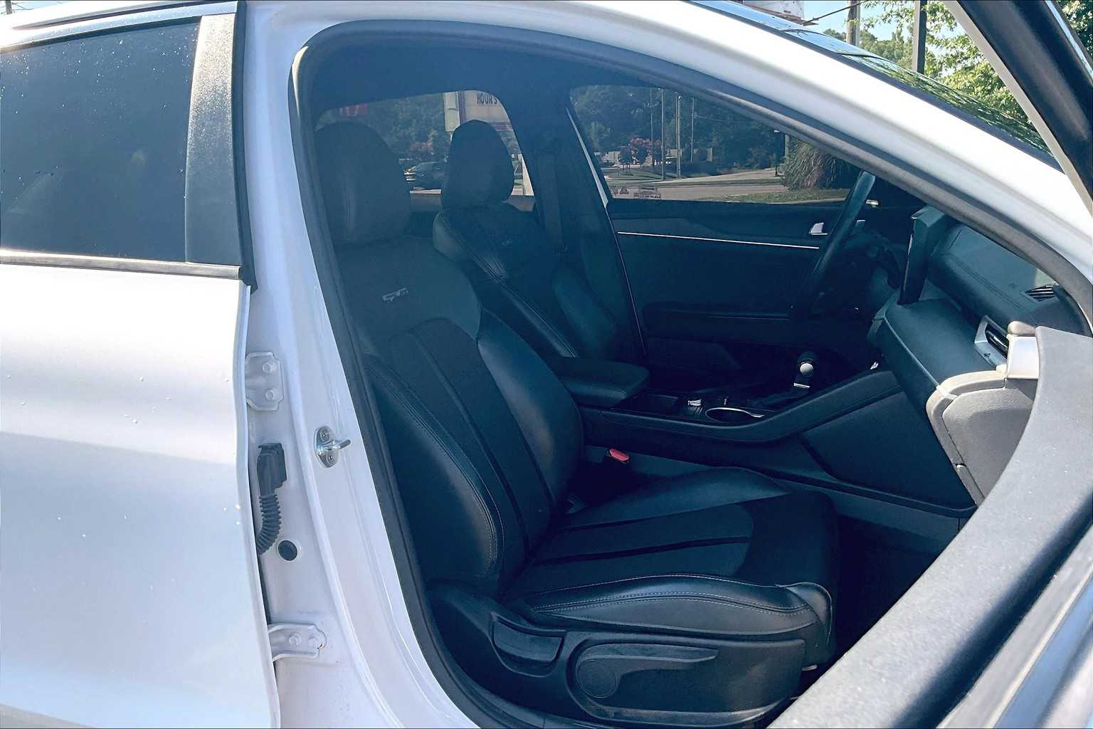 Image of Pre-Owned 2022 2022 Kia K5 GT-Line With Navigation