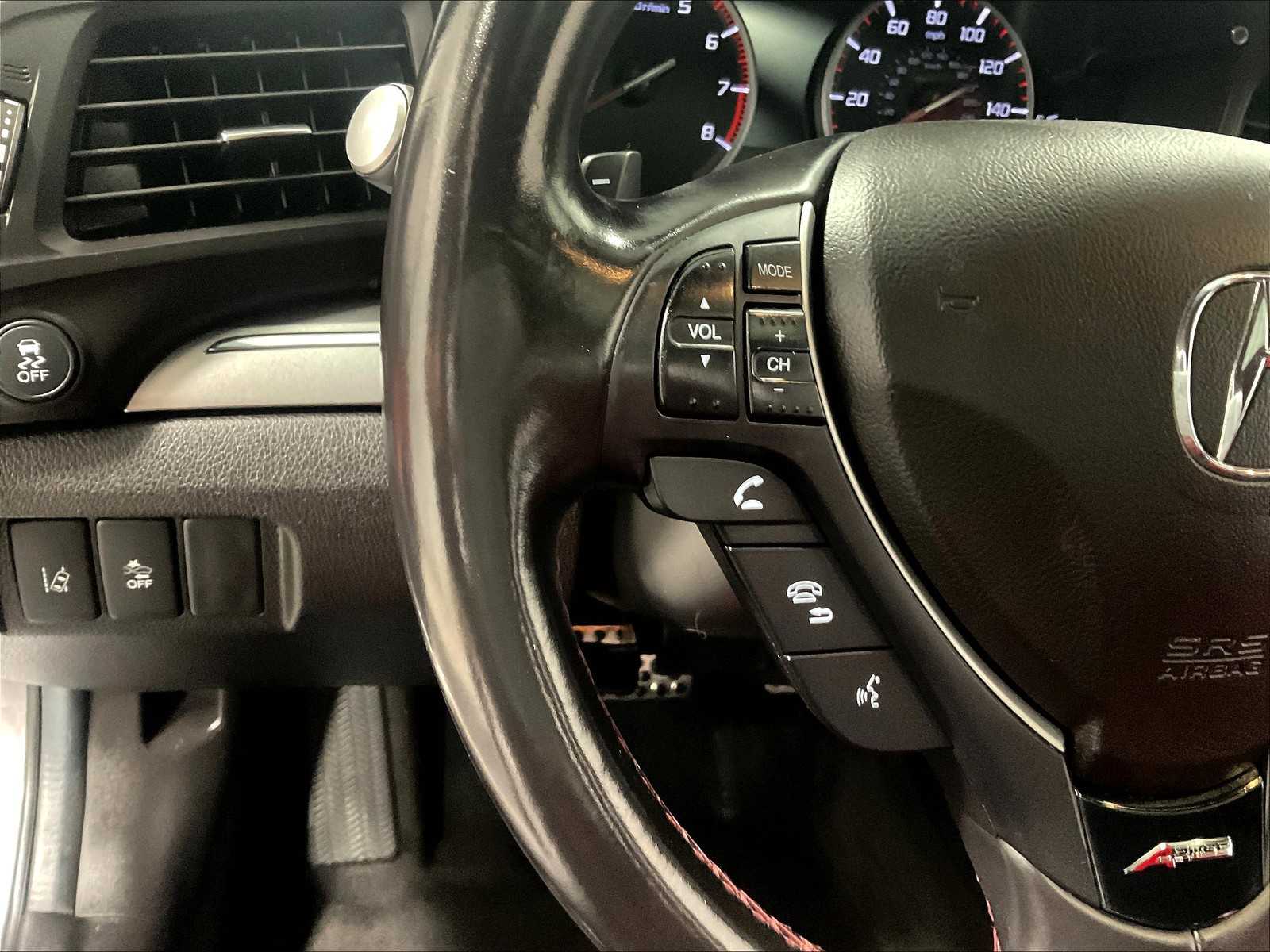 2022 Acura ILX Premium A-Spec photo 23