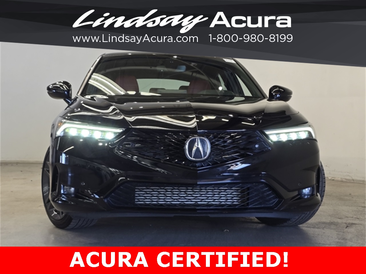 2024 Acura Integra A-Spec photo 2