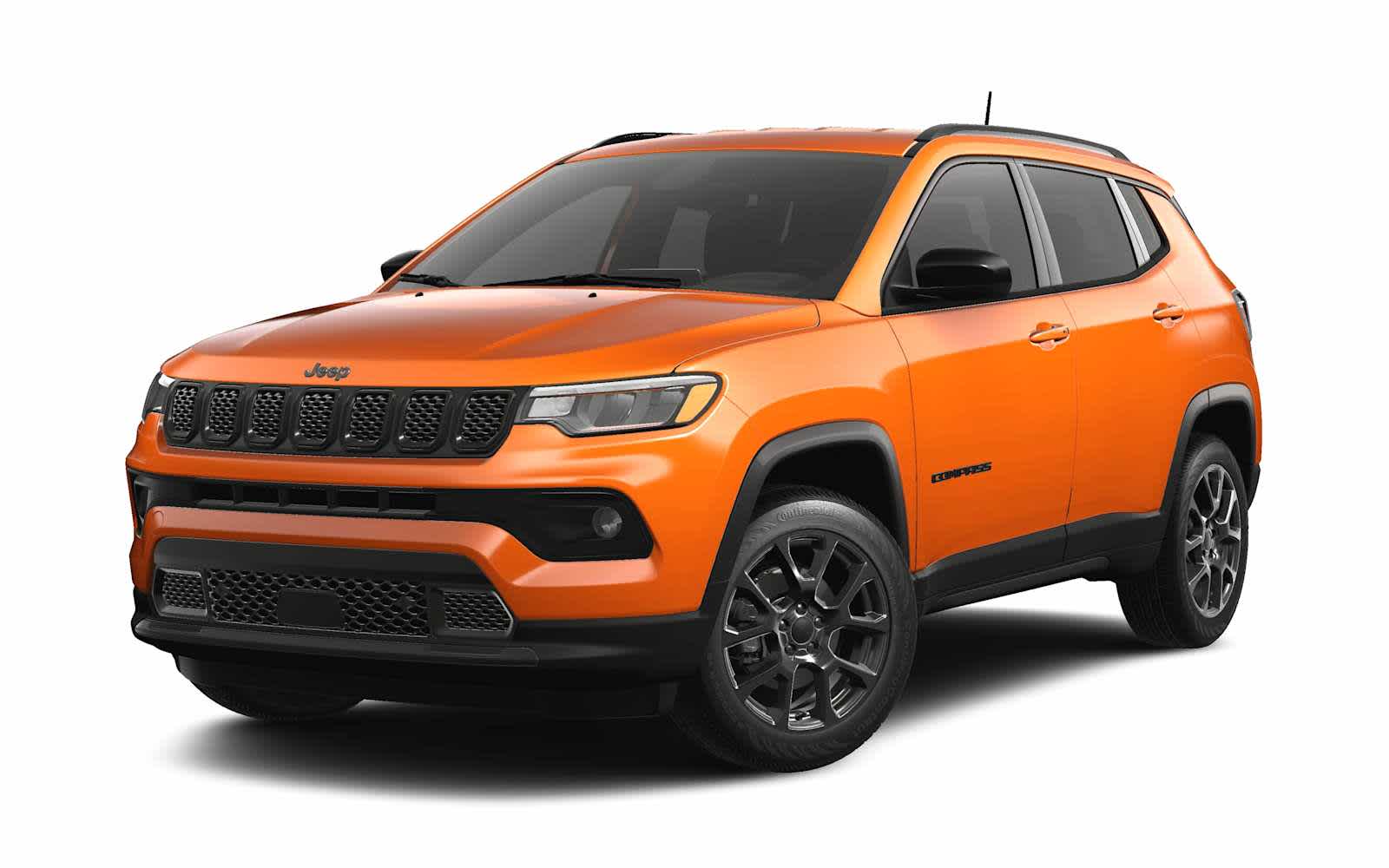2026 Jeep Compass Altitude's photo