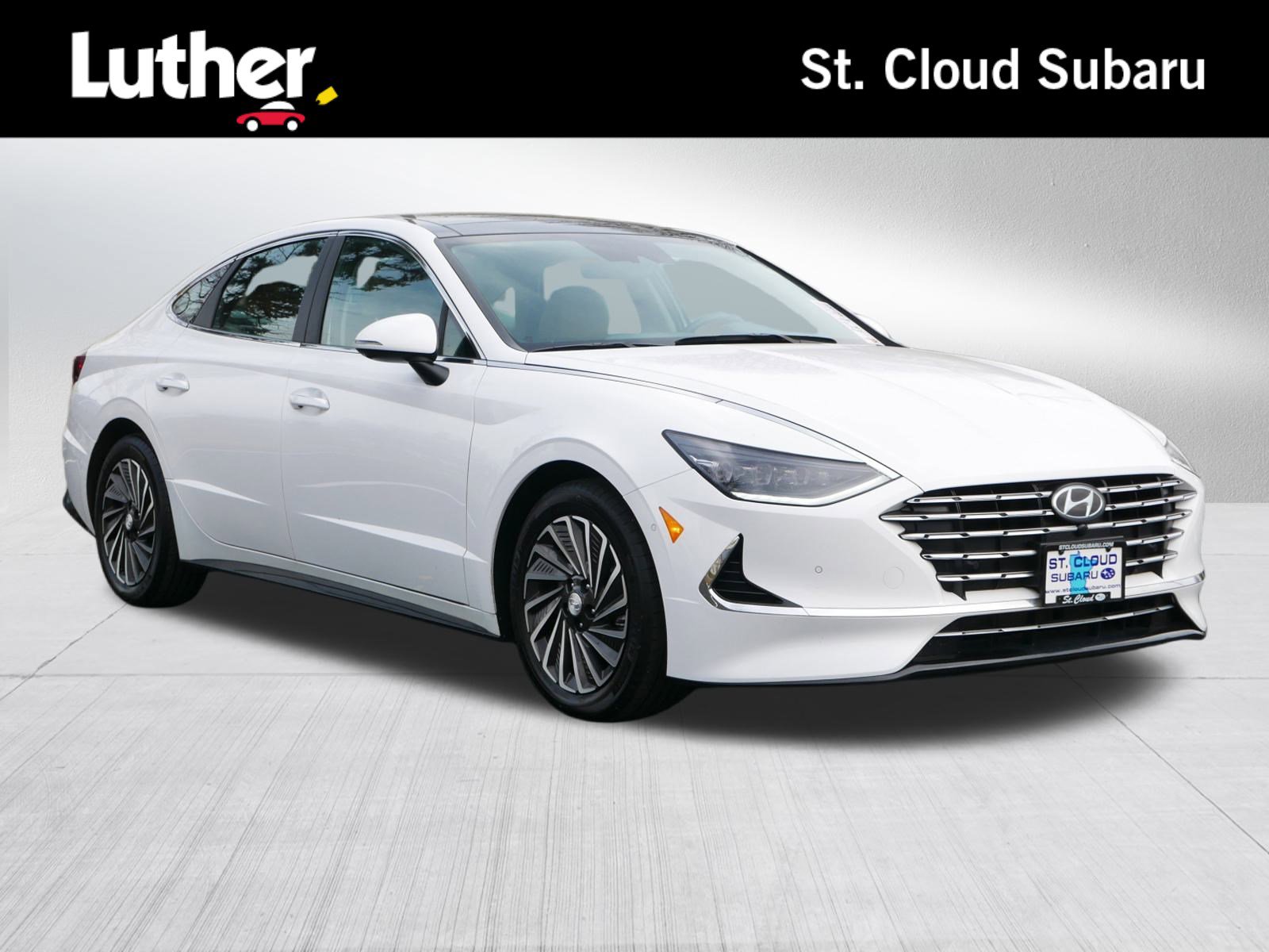 2023 Hyundai Sonata Hybrid Limited's photo