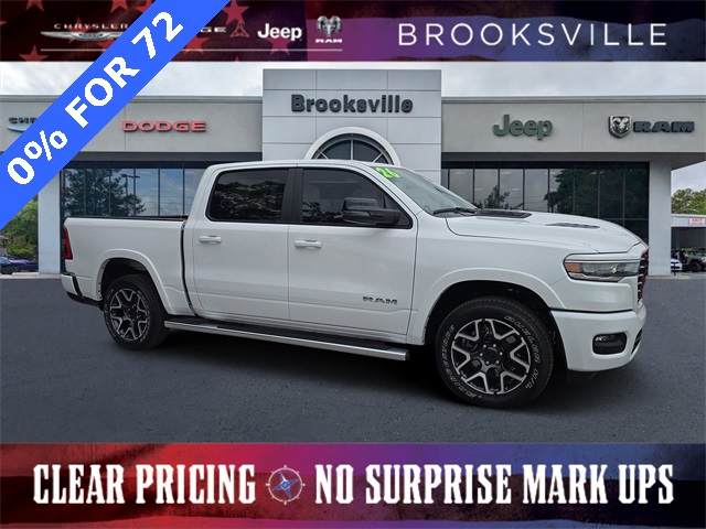 2026 RAM Ram 1500 Pickup Laramie's photo