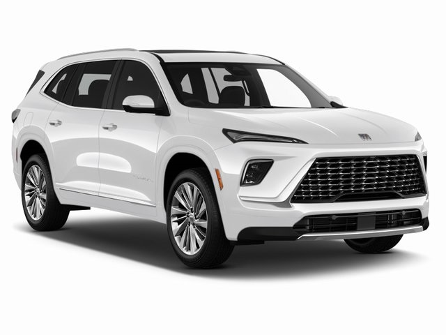 2025 Buick Enclave Avenir's photo