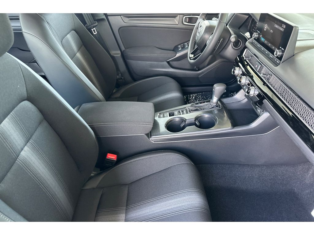 2026 Honda Civic Sport photo 17