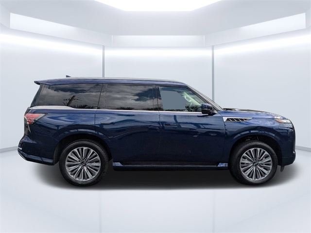 2025 Infiniti QX80 Luxe photo 2