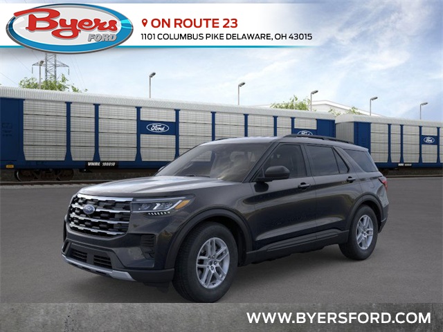2026 Ford Explorer Active's photo