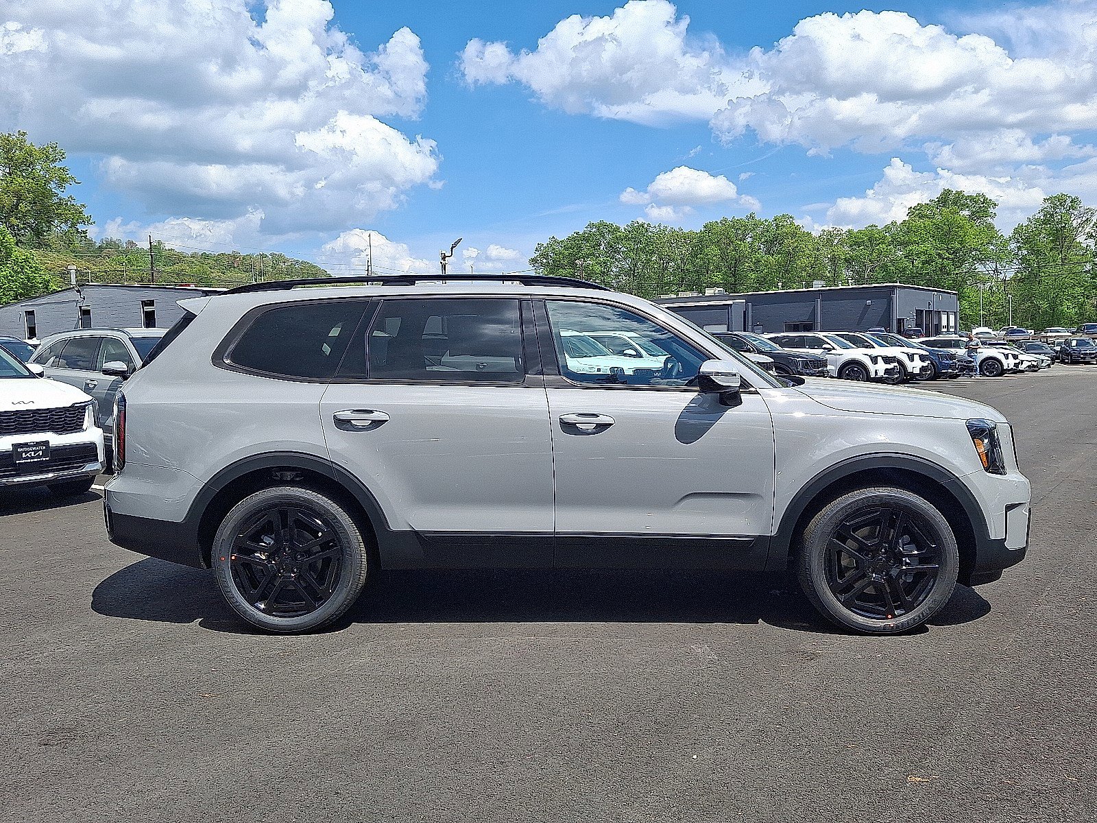 2025 Kia Telluride SX X-Line photo 5