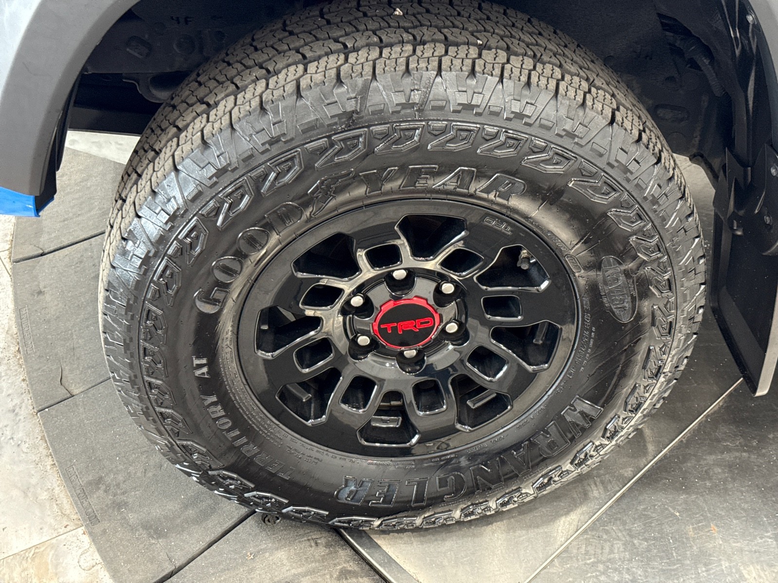 2019 Toyota Tacoma TRD Pro Double Cab V6 photo 46