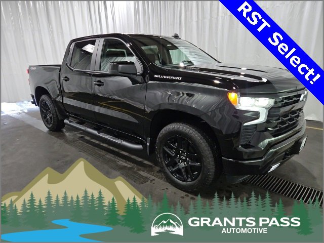 2026 Chevrolet Silverado Base's photo