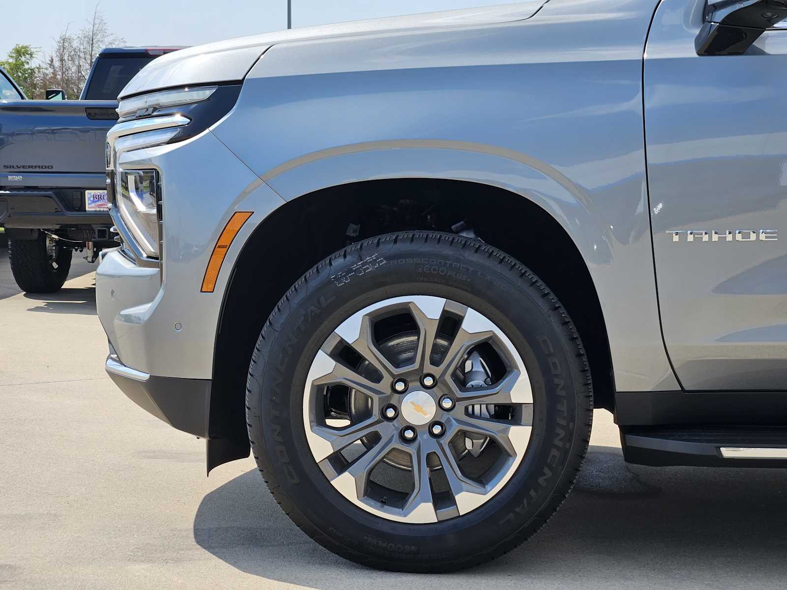 2026 Chevrolet Tahoe LT photo 9