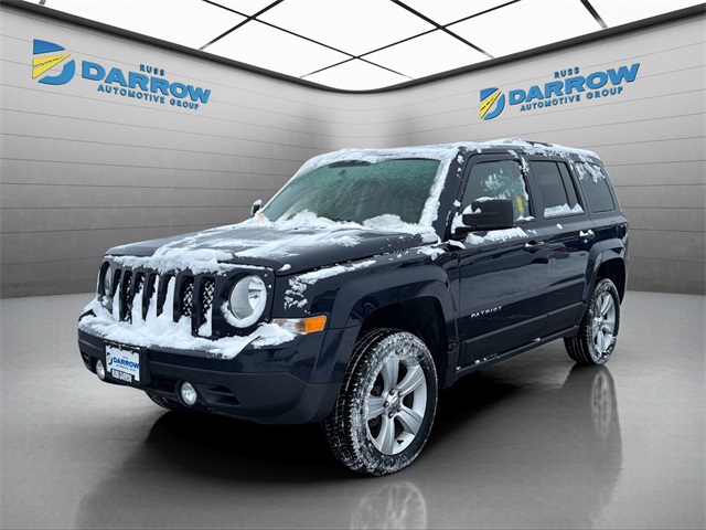2016 Jeep Patriot