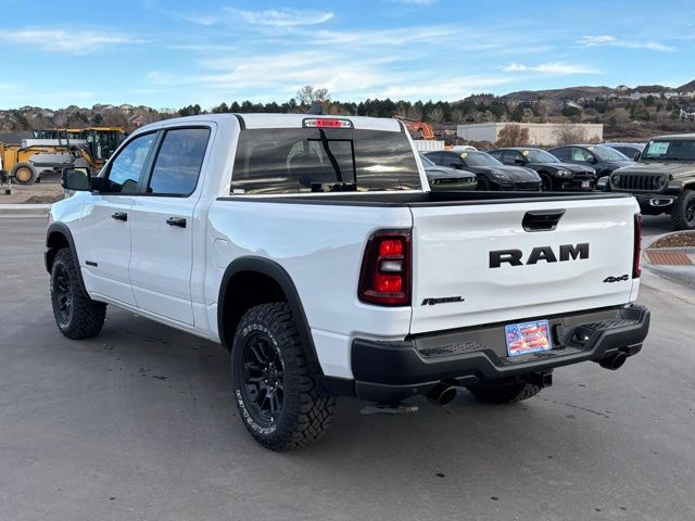 2026 Ram 1500 Rebel photo 3