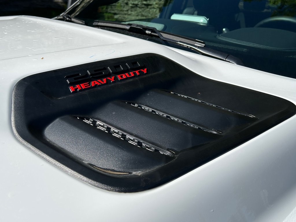 2026 Ram 2500 Power Wagon photo 4