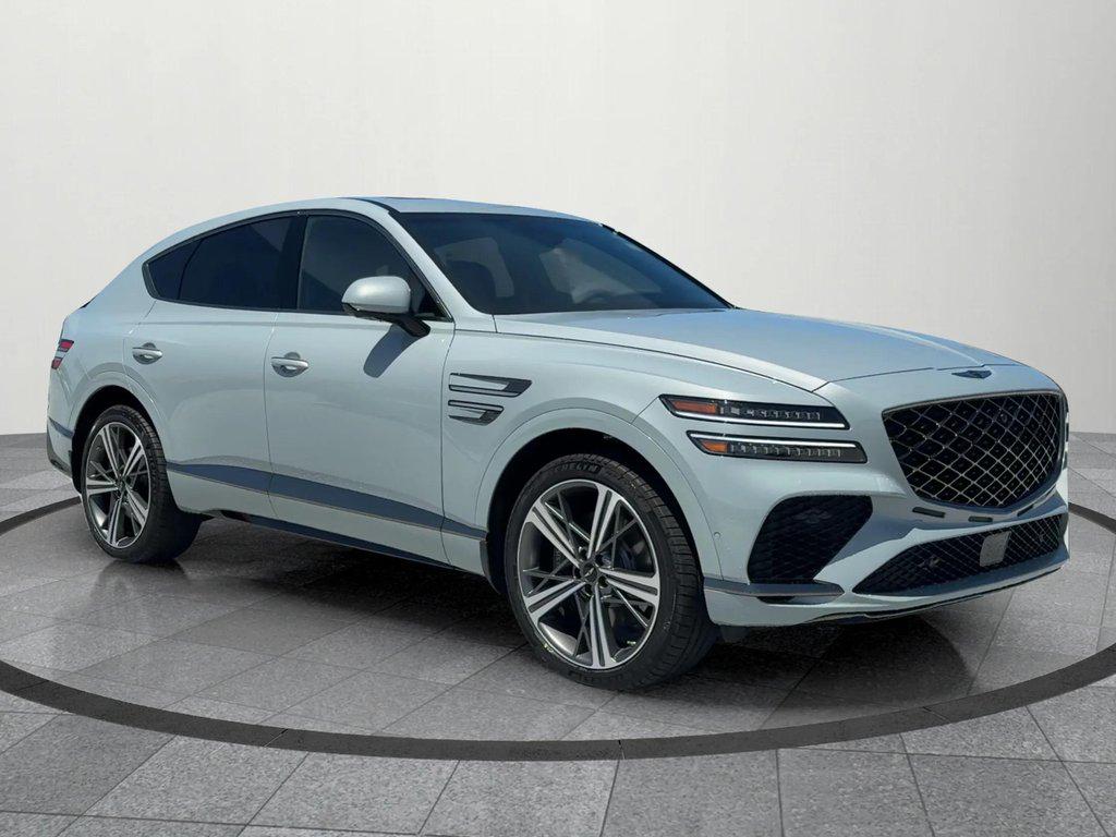 2025 GENESIS GV80 Coupe E-SC's photo