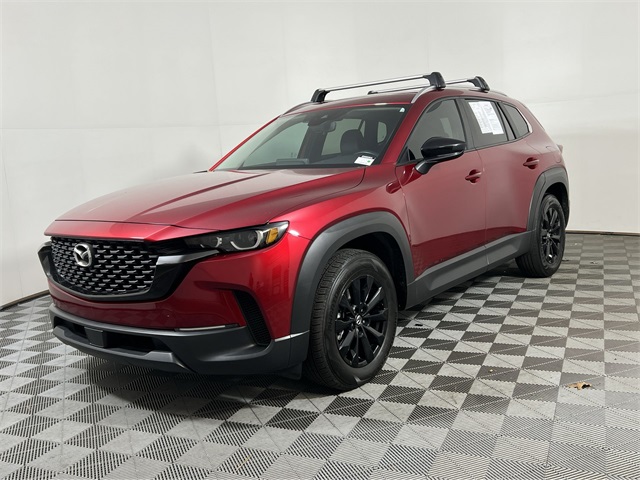2023 Mazda CX-50 2.5 Preferred Plus photo 2