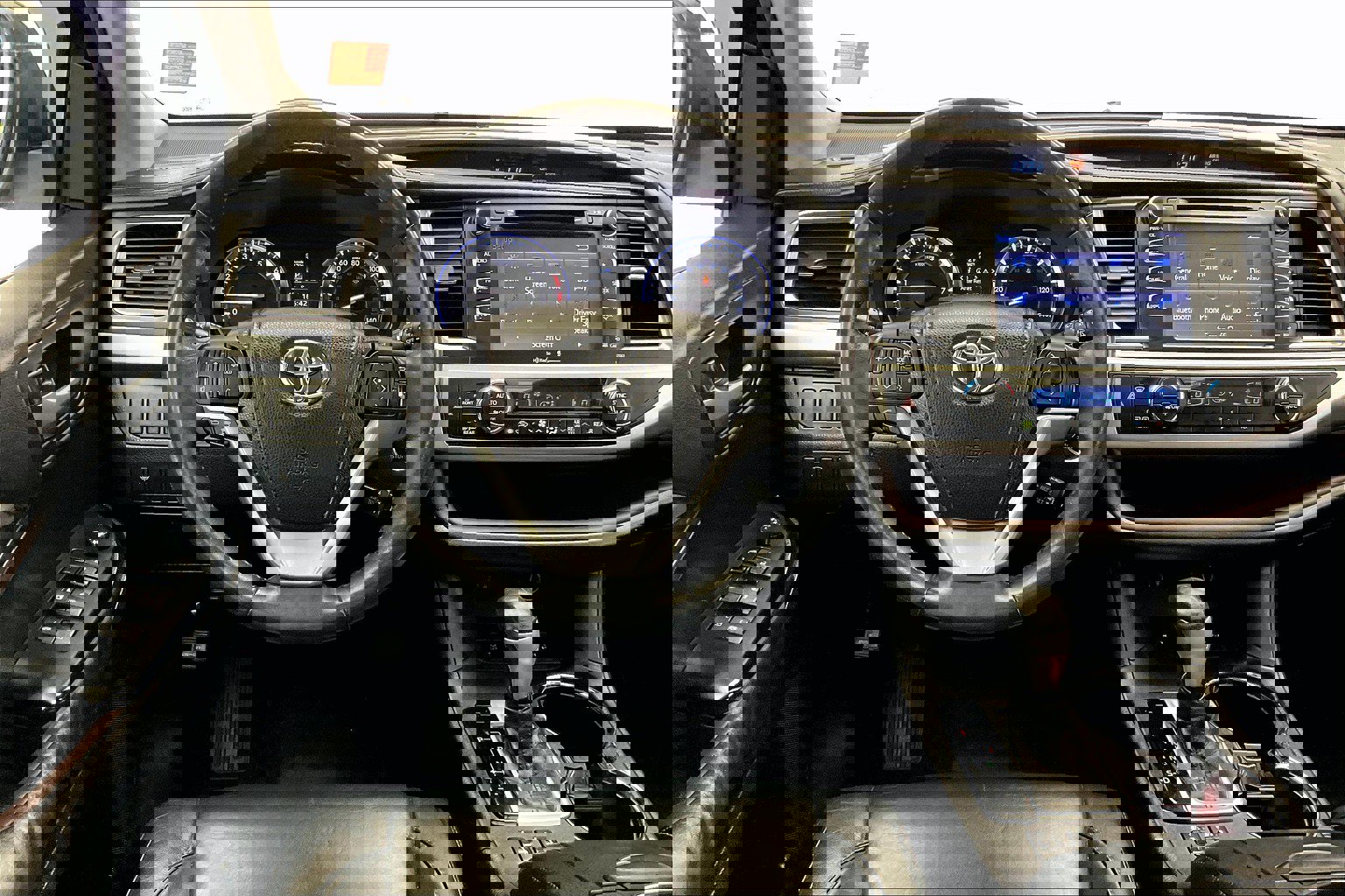 2015 Toyota Highlander XLE photo 4