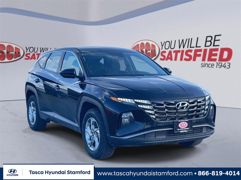 2023 Hyundai Tucson SE's photo