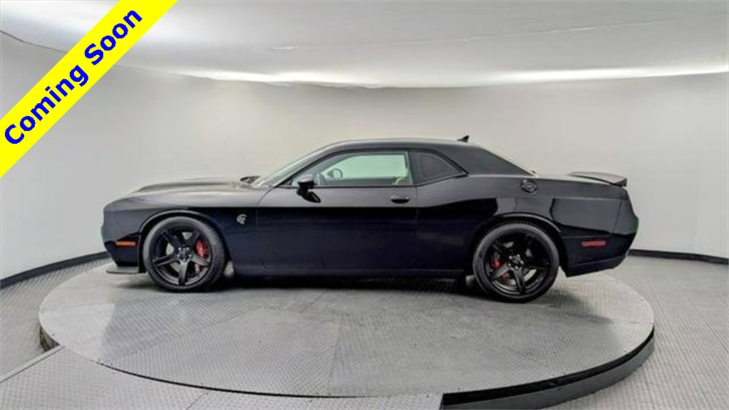 2020 Dodge Challenger SRT's photo