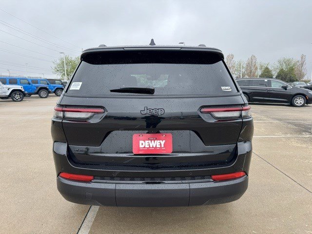 2025 Jeep Grand Cherokee Altitude X photo 3