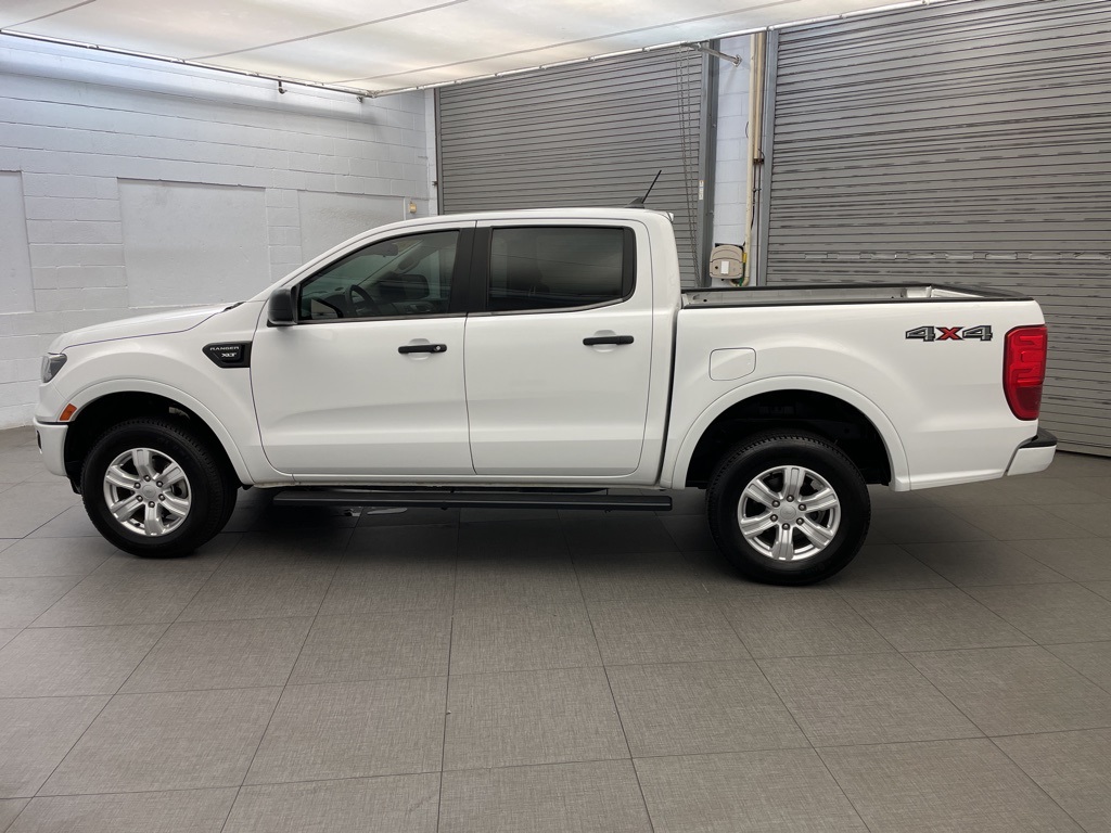 2020 Ford Ranger XLT photo 7