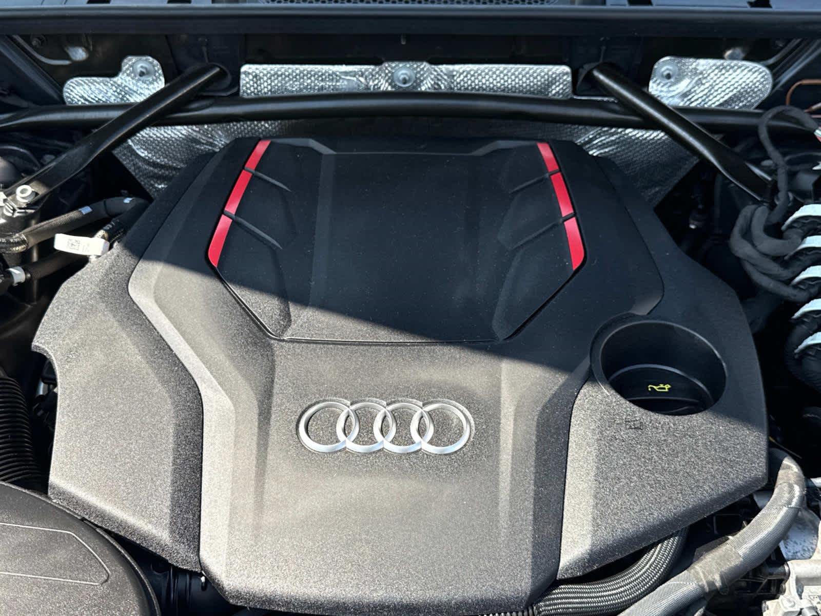 2022 Audi SQ5 Premium Plus photo 13