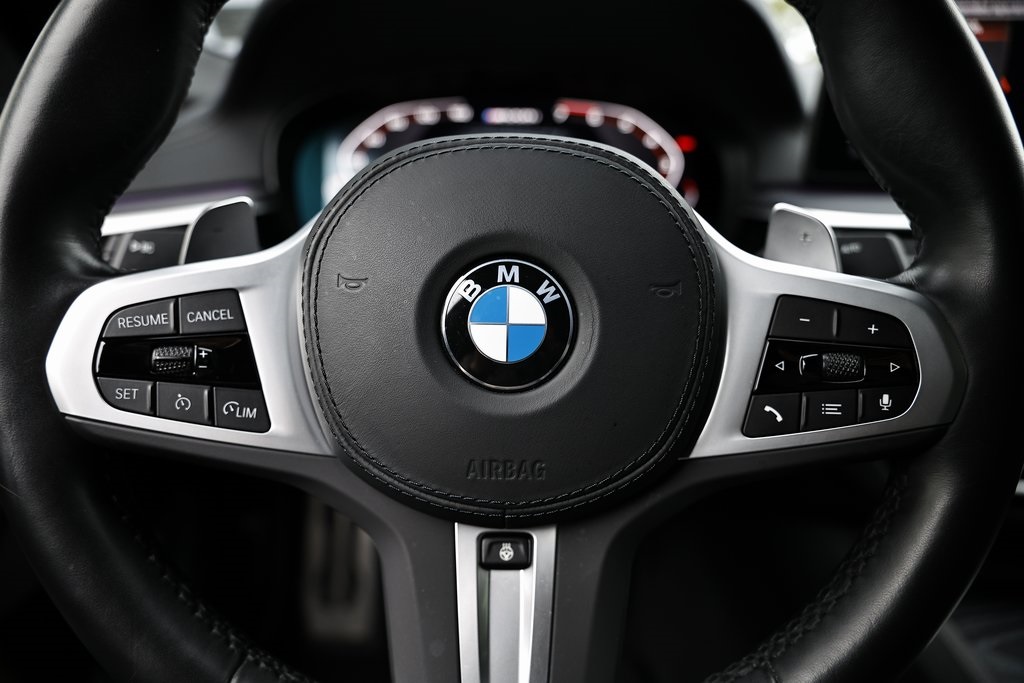 2023 Bmw M550i xDrive photo 32