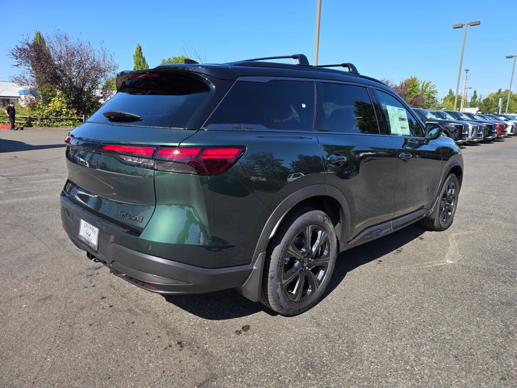 2026 Infiniti QX60 Autograph AWD photo 5