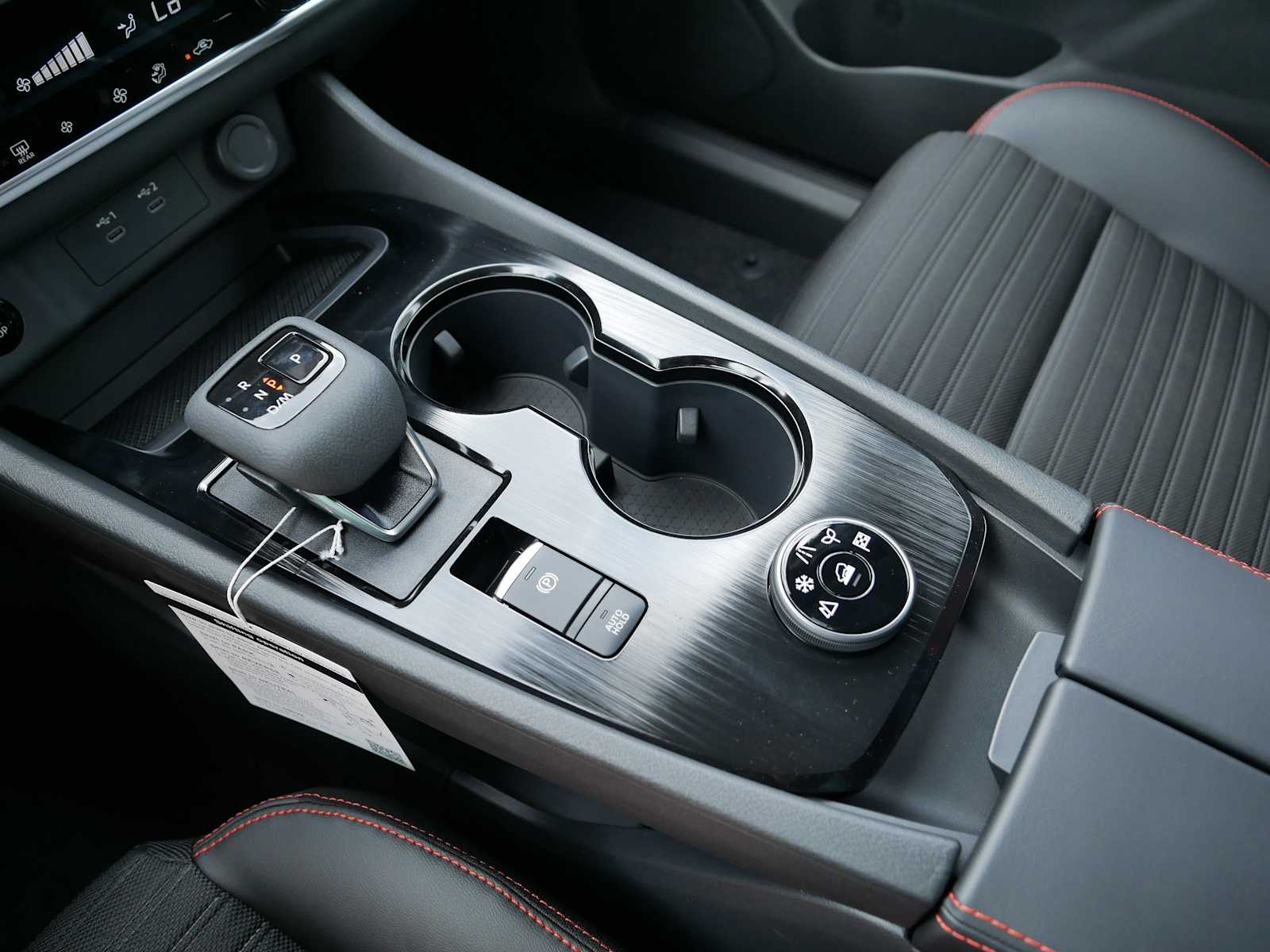 2026 Nissan Rogue SV photo 15