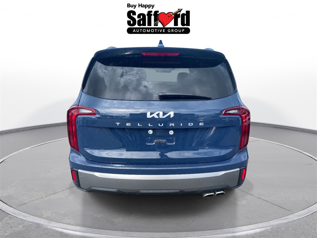 2025 Kia Telluride S photo 3