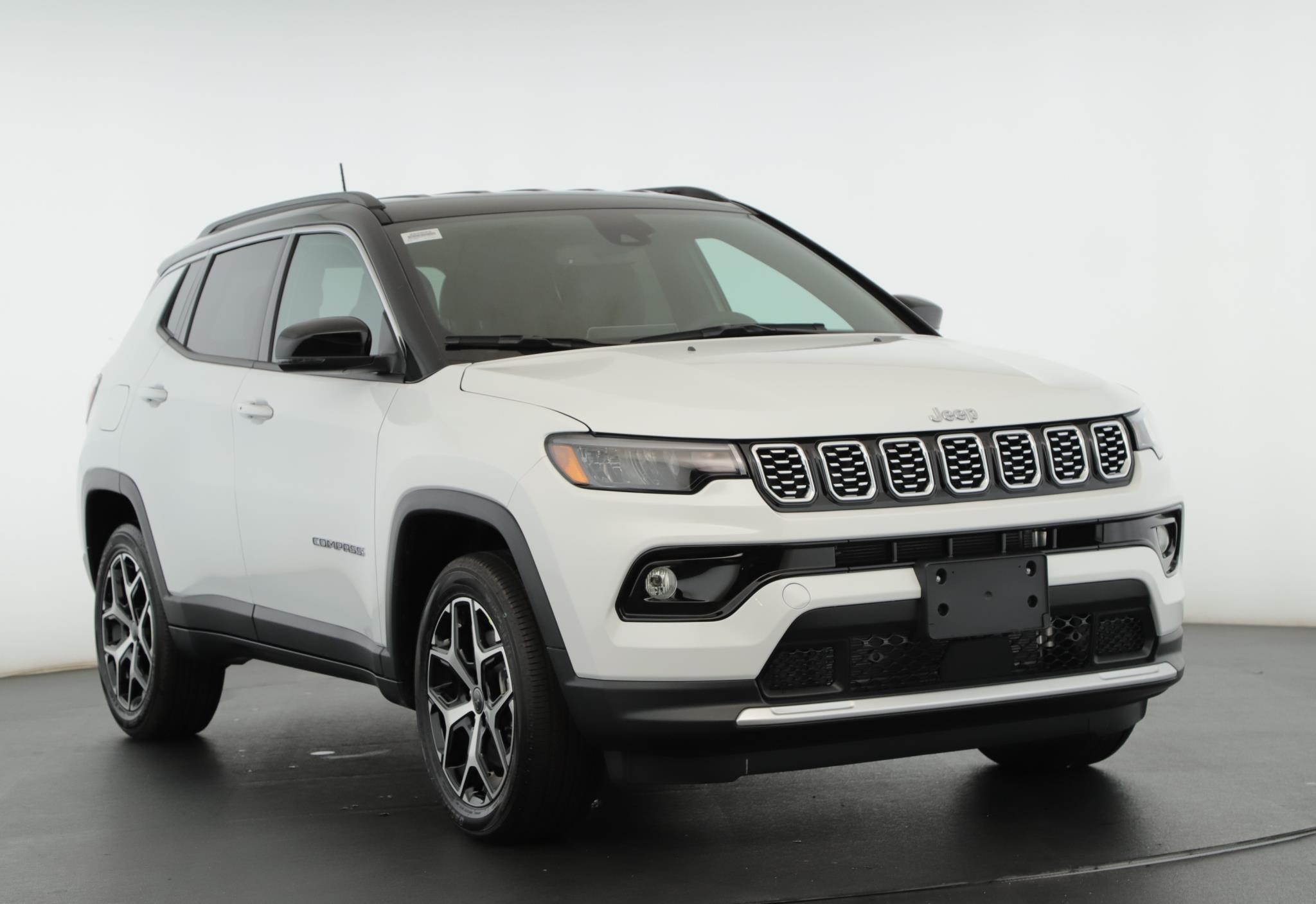 2026 Jeep Compass Limited's photo