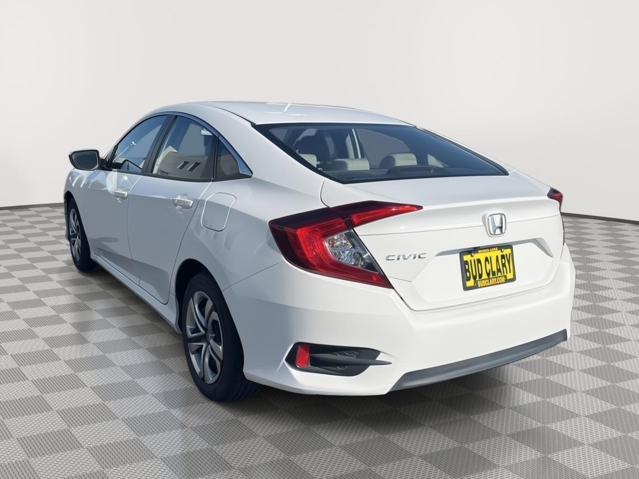 2016 Honda Civic LX photo 3