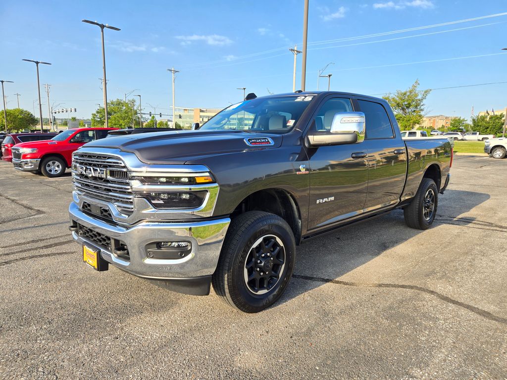 2025 Ram 2500 Laramie photo 7