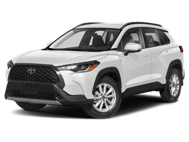 2022 Toyota Corolla Cross LE's photo