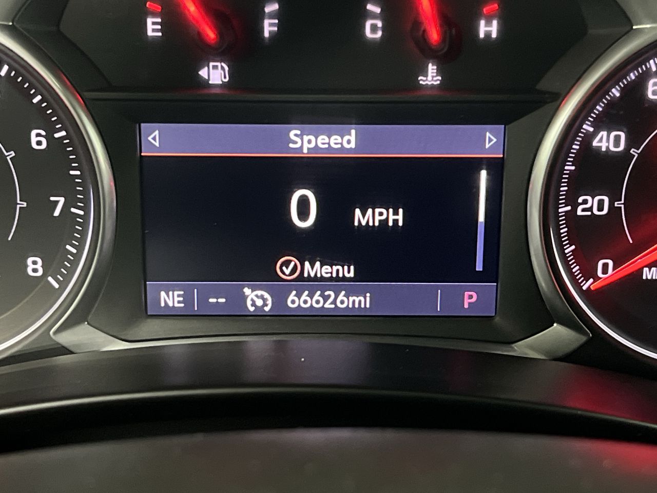 2019 Gmc Terrain Denali photo 12