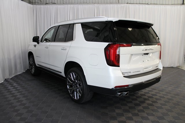 2025 Gmc Yukon Denali Ultimate photo 4