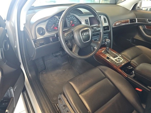 2008 Audi A6 3.2 photo 3