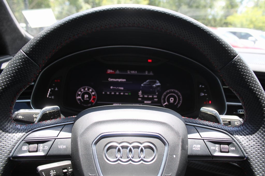 2020 Audi RS Q8 photo 33
