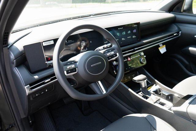 2026 Hyundai Santa Cruz SEL photo 3