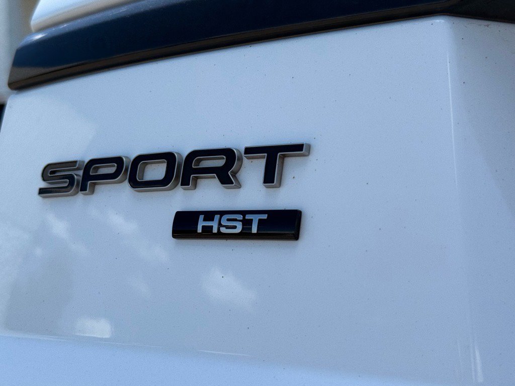 2020 Land Rover Range Rover Sport HST photo 23