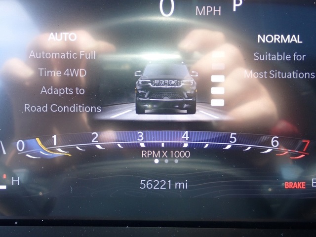 2022 Jeep Grand Cherokee Summit photo 22