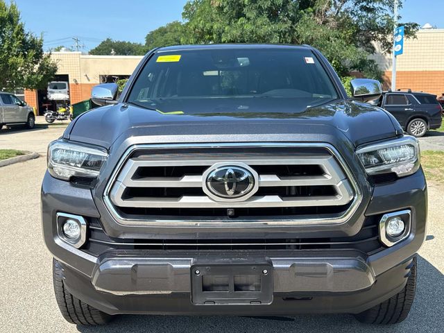 2021 Toyota Tacoma Limited photo 2